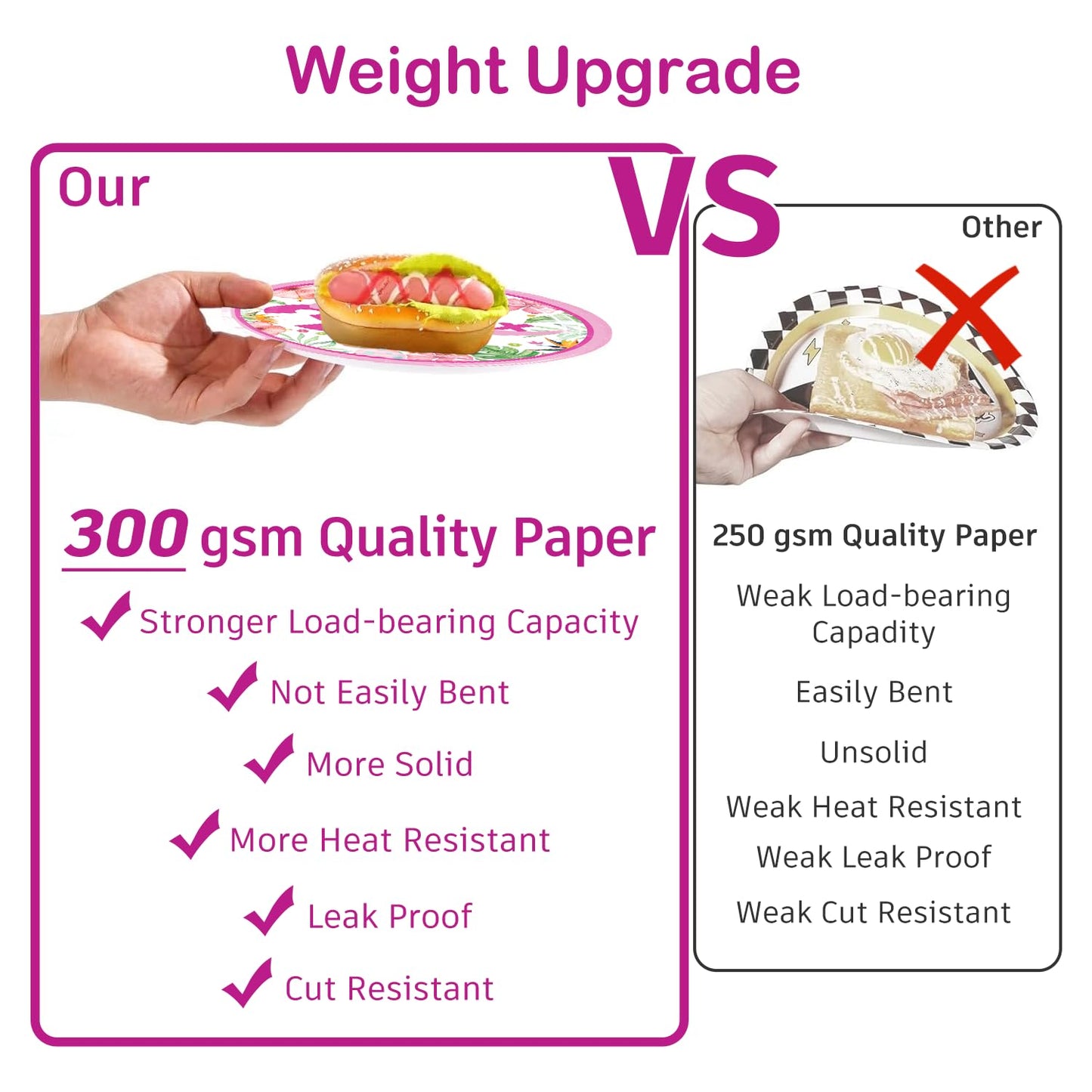 314Pcs Three Rex Birthday Decorations Serves 25 Guests, All-in-One Pink Dinosaur Birthday Decorations Includes Balloon Arch Kit, Banner, Plates, Balloons Box, Tablecloth, Cake Topper