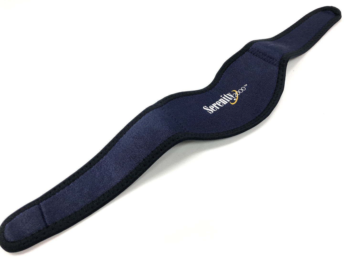 Serenity2000 Magnetic Neck Wrap to Relieve Neck and Shoulder Pain, Headaches, Anxiety, Stress, and Support Vagus Nerve – Lightweight Neoprene with Adjustable Velcro Strap, Contains 21 Powerful Magnets