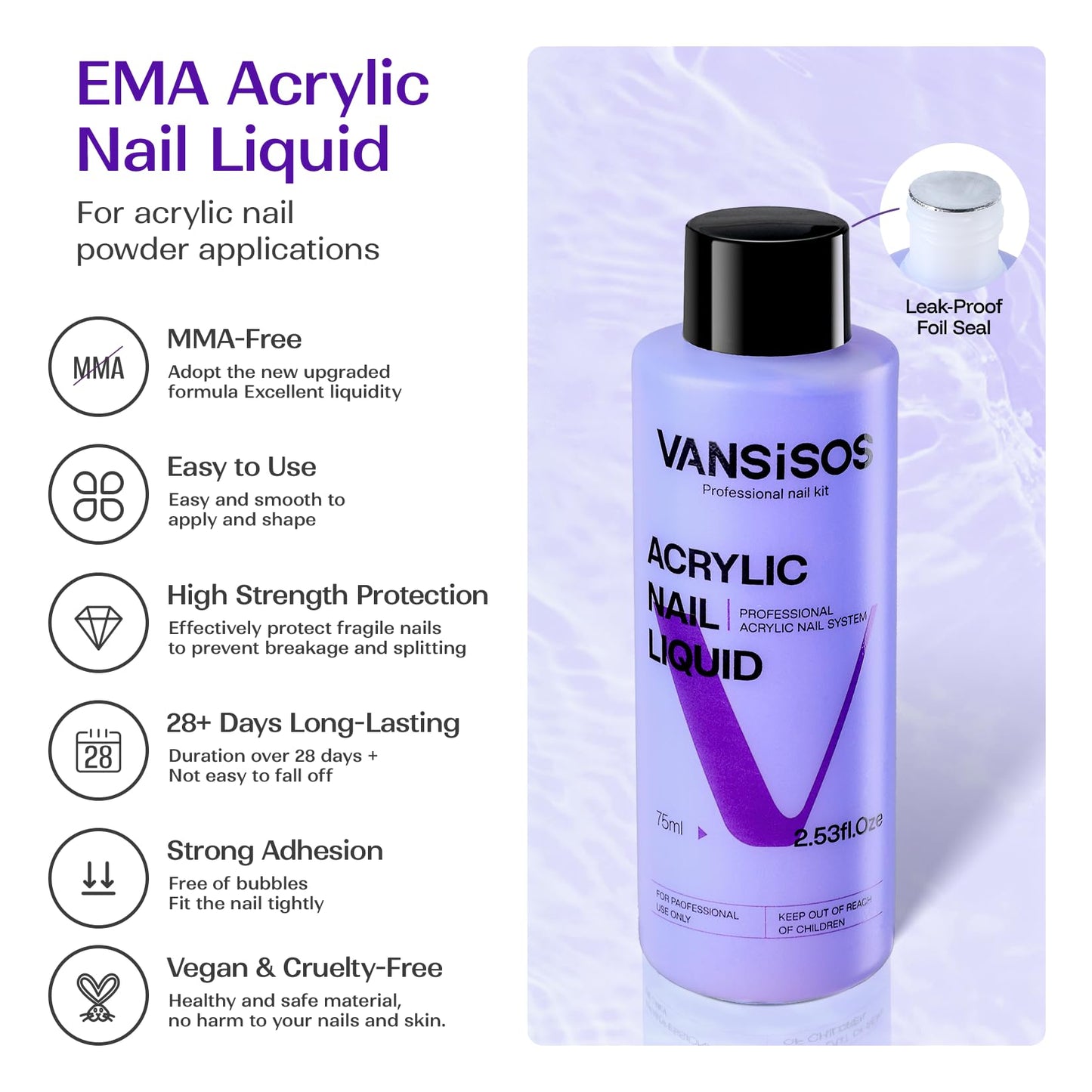 Acrylic Nail Kit for Beginners with Everything: Professional Nail Kit Acrylic Set with Drill and Acrylic Nail Powder Liquid Set Nail Decoration Supplies Manicure DIY Salon Women Christmas Gift