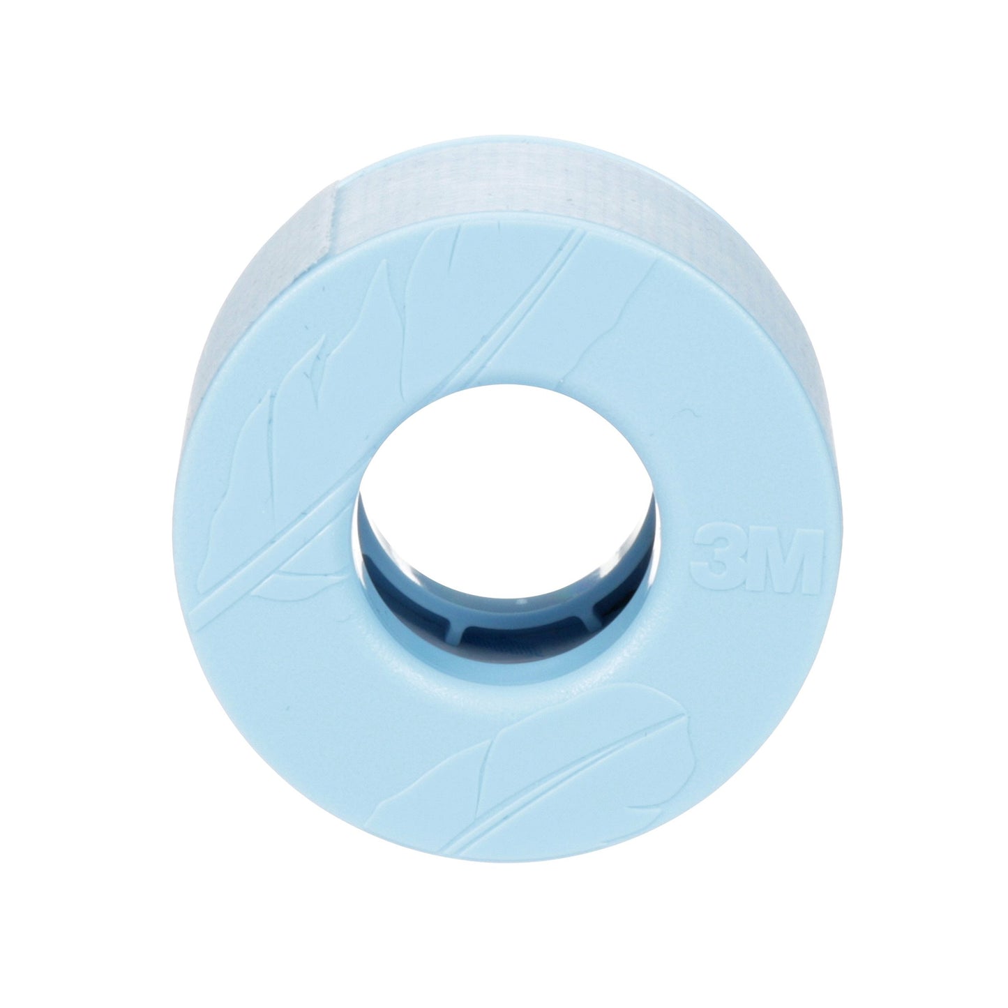 3M™ Micropore™ S Surgical Tape, 2770-1, 1 inch x 5.5 yard (2.5 cm x 5 m), 12 Roll/Carton, 10 Carton/Case