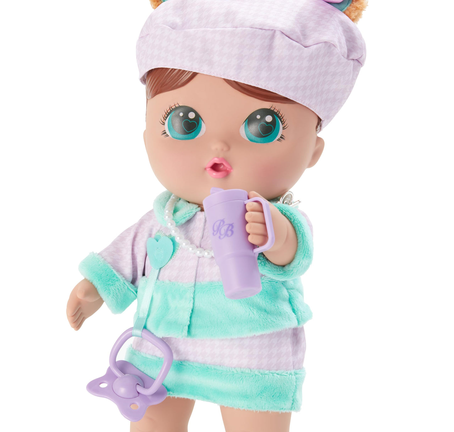 Madame Alexander 12-inch Poshy Baby™ Fashion Doll, Meeya Twirl