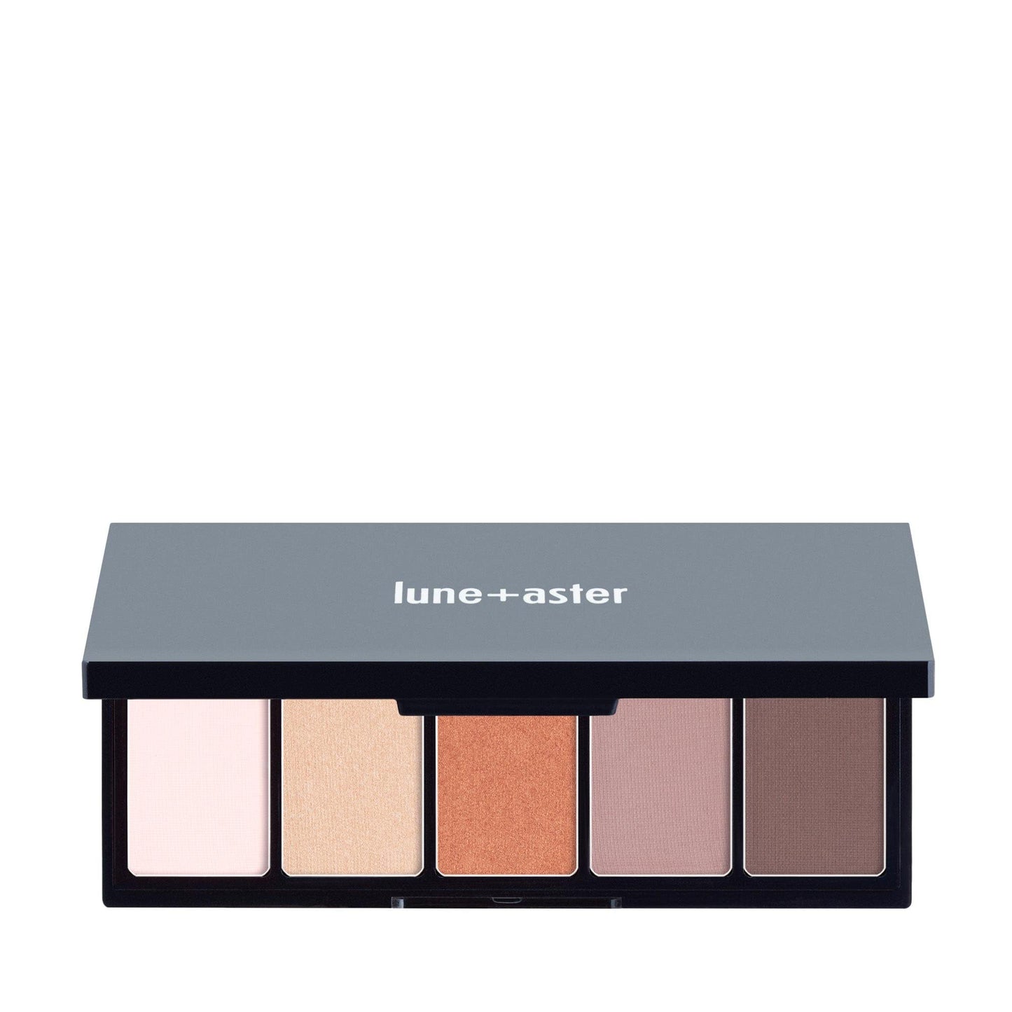 Lune+Aster Moonrise Eyeshadow Palette - 5-shade eyeshadow palette inspired by the starry evening sky as the moon rises.