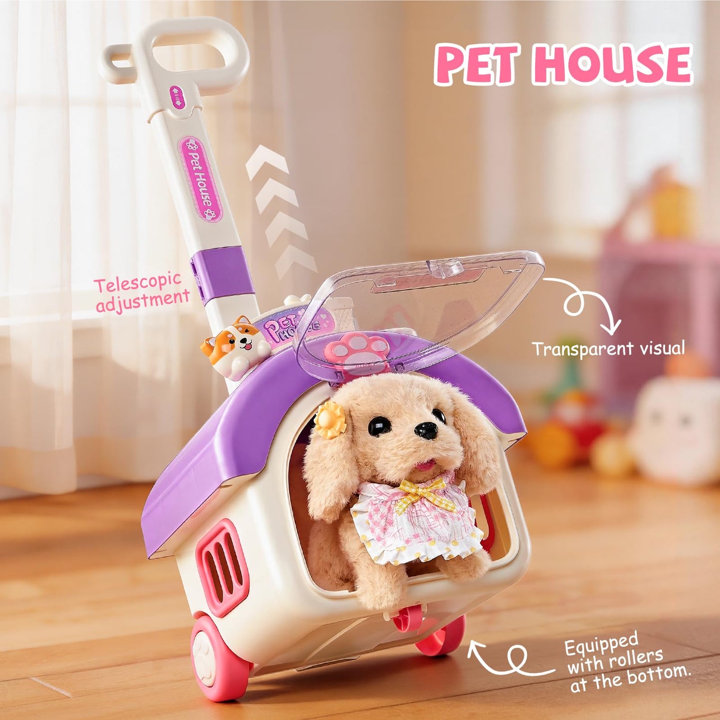 MEWOCHEE Dog ROBOT-MC-1034G