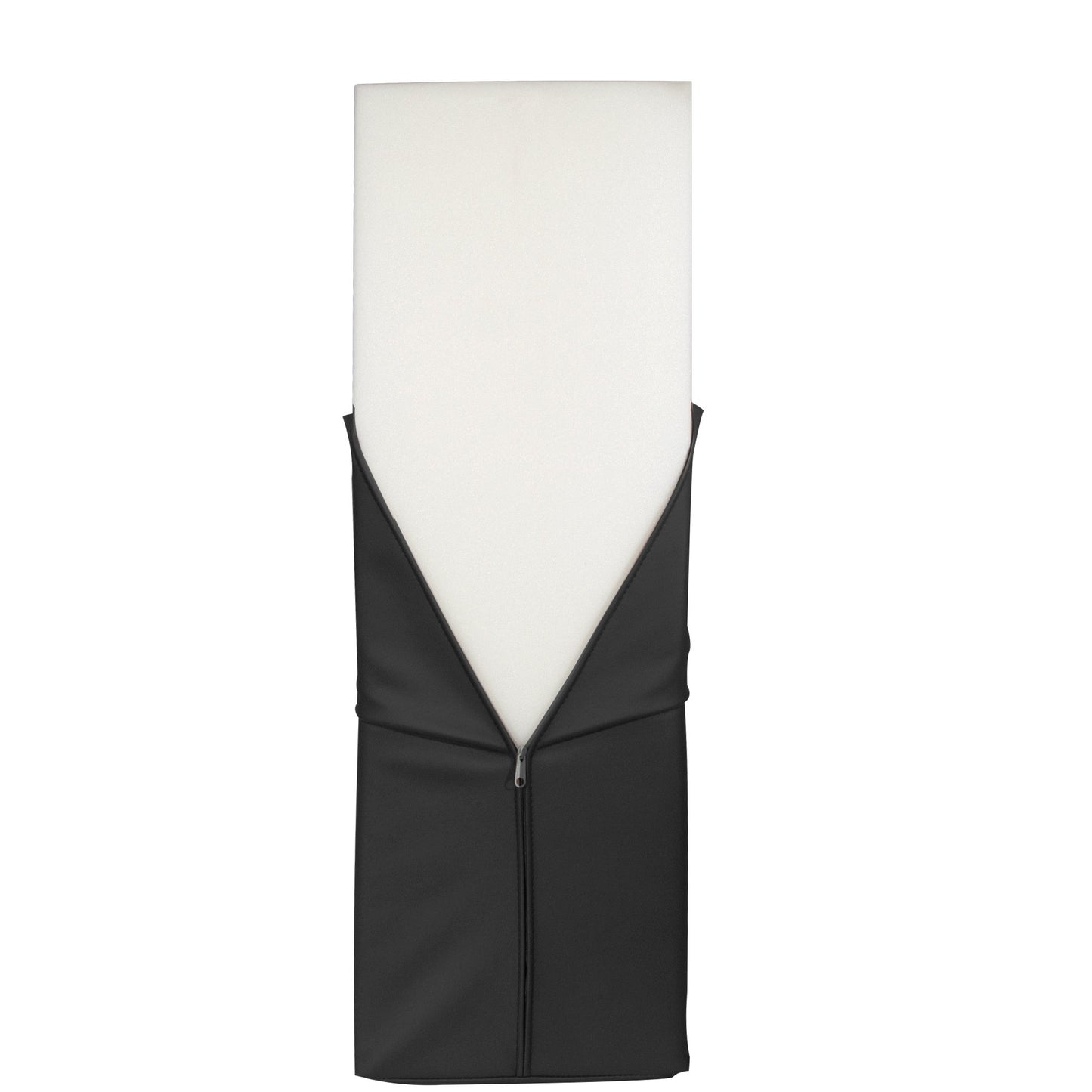 Mt Massage Tables 9" Half Round Bolster - Black