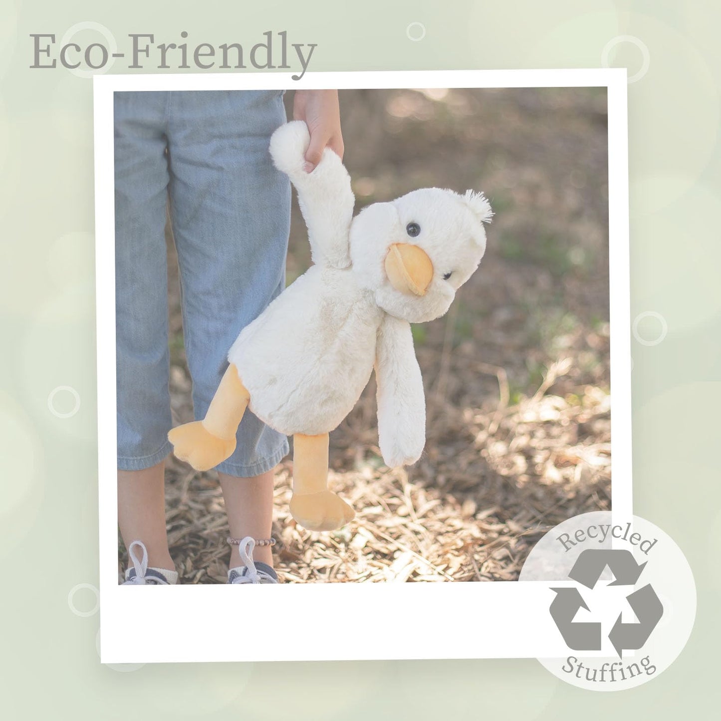World's' Softest Lushees 16 inches - Doodle Duck