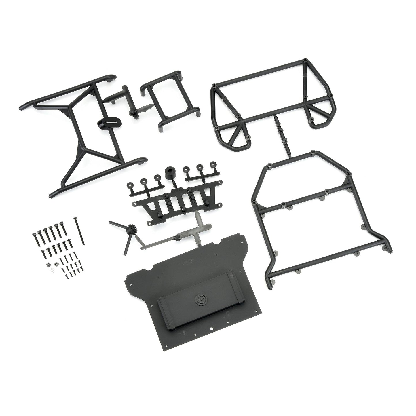 Pro-line Racing Back-Half Cage PL Cab Only Crawler Bodies PRO632200 Electric Car/Truck Option Parts