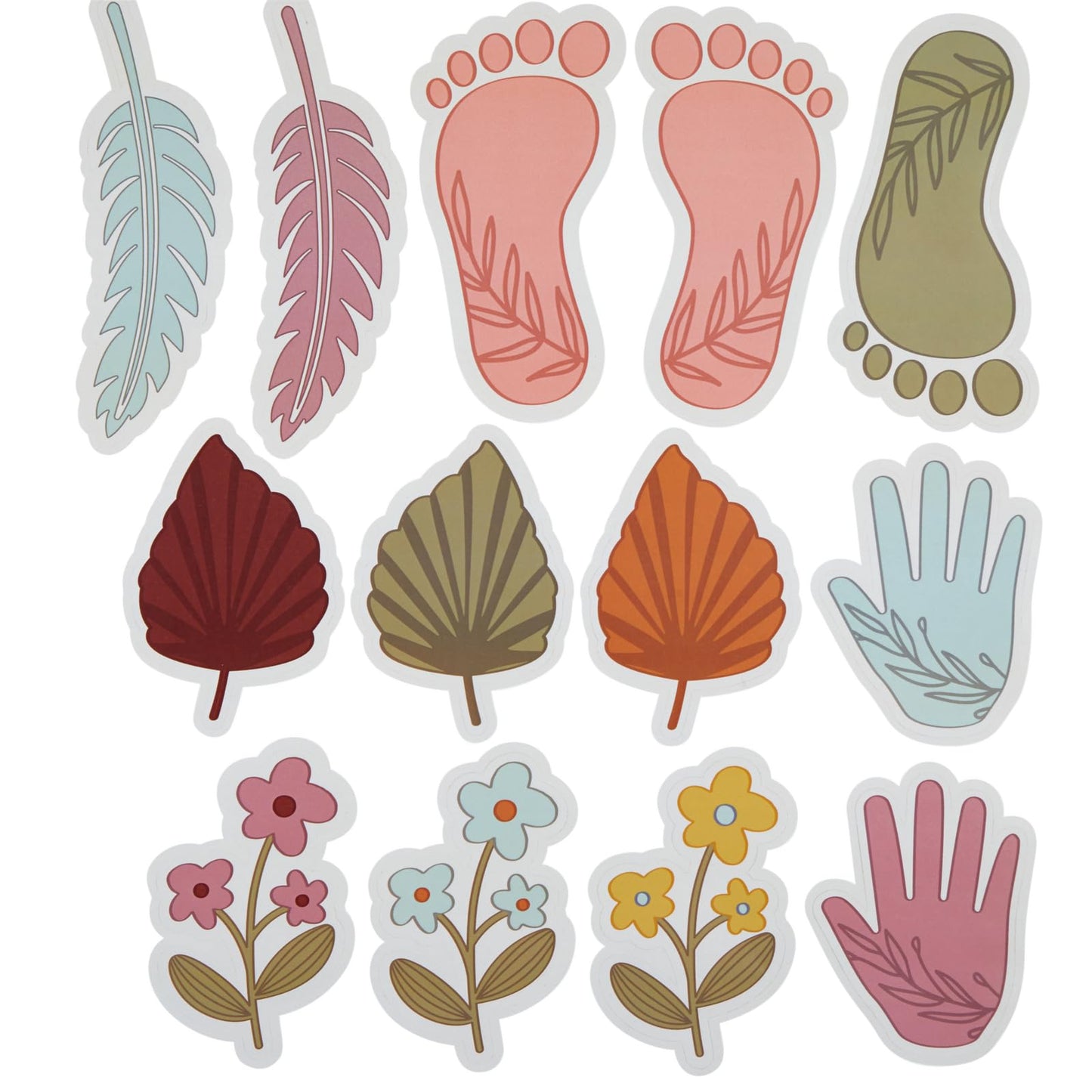 Really Good Stuff Boho Sensory Path