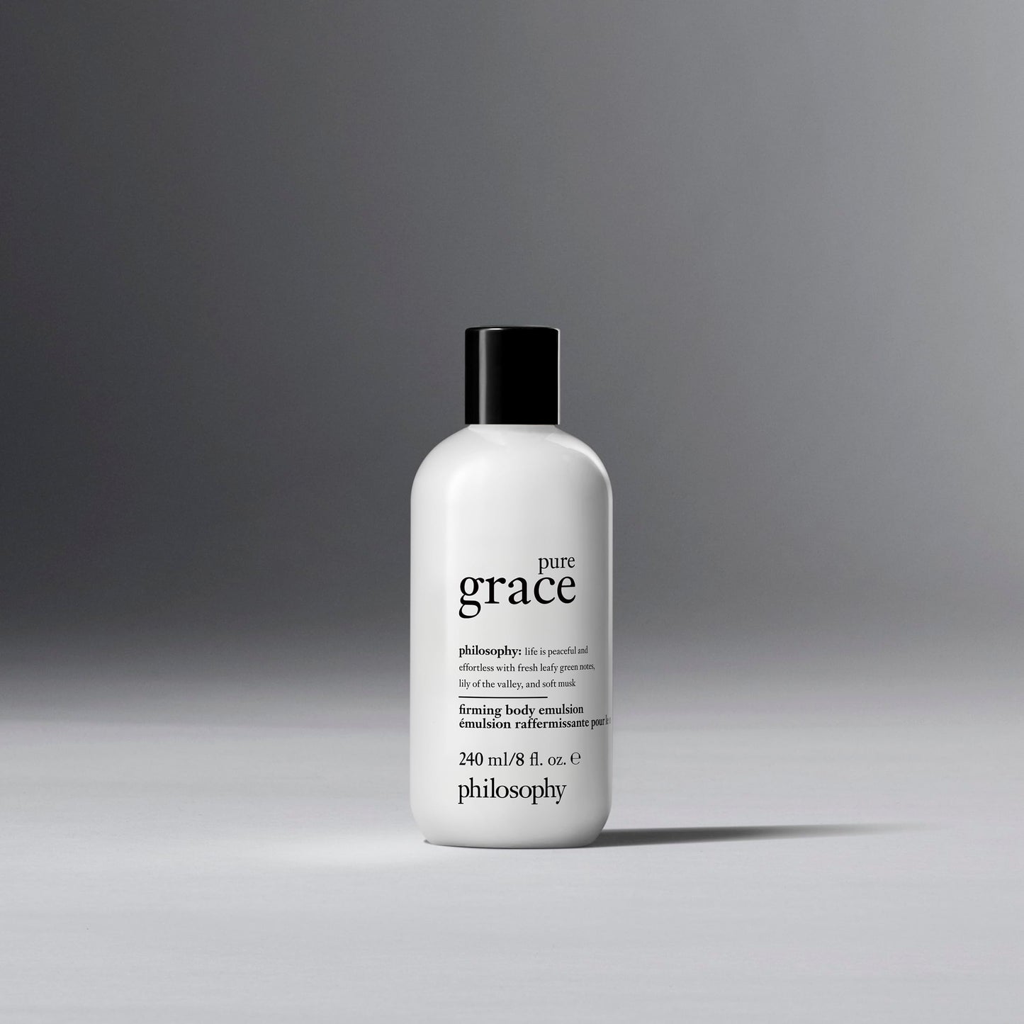 philosophy pure grace body emulsion 8 fl oz