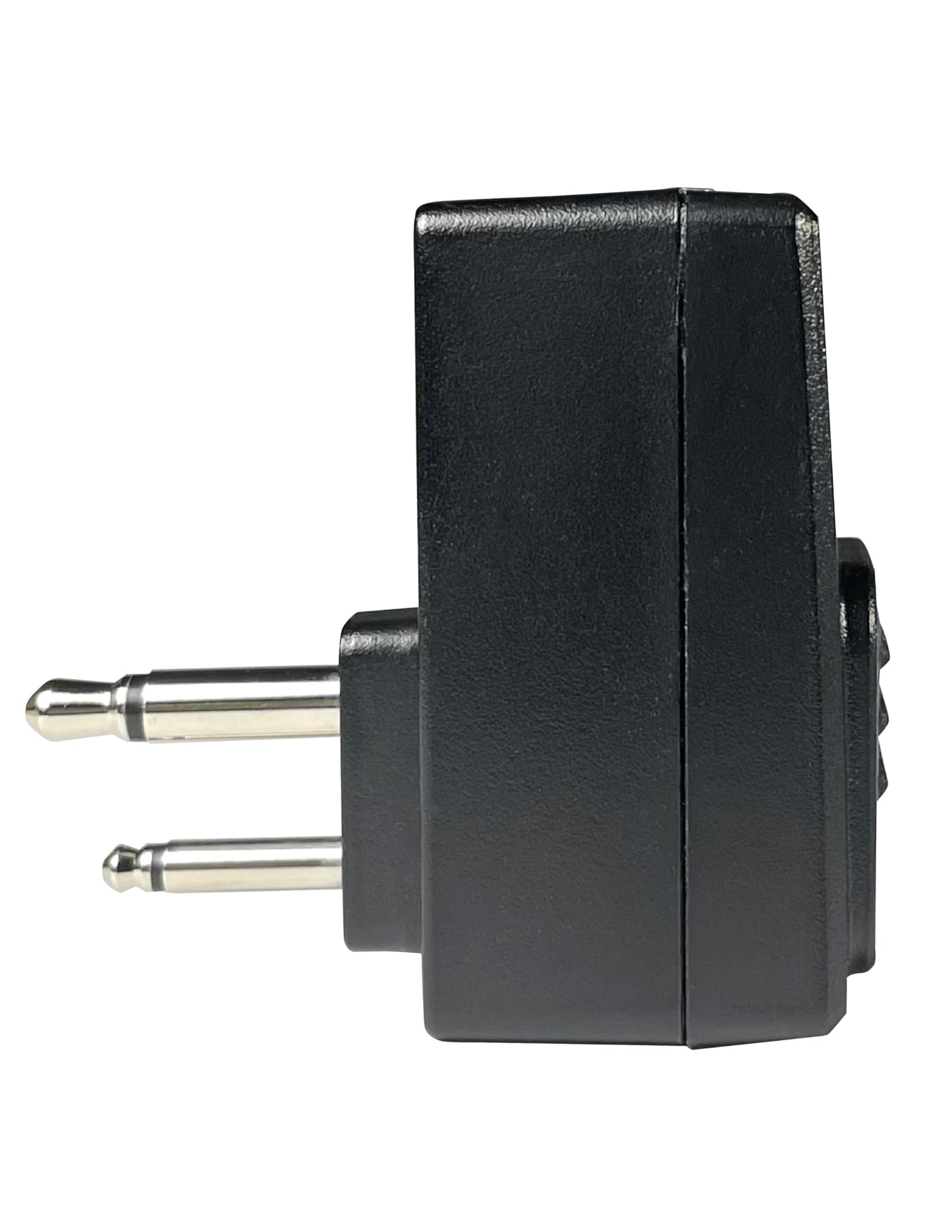 PRYMEBLU® BT-503-V2 Bluetooth Wireless PTT Button and Headset Adapter. Compatibility: Designed to fit Motorola Two-Pin M1 (x03) radios, Including Digital Models.
