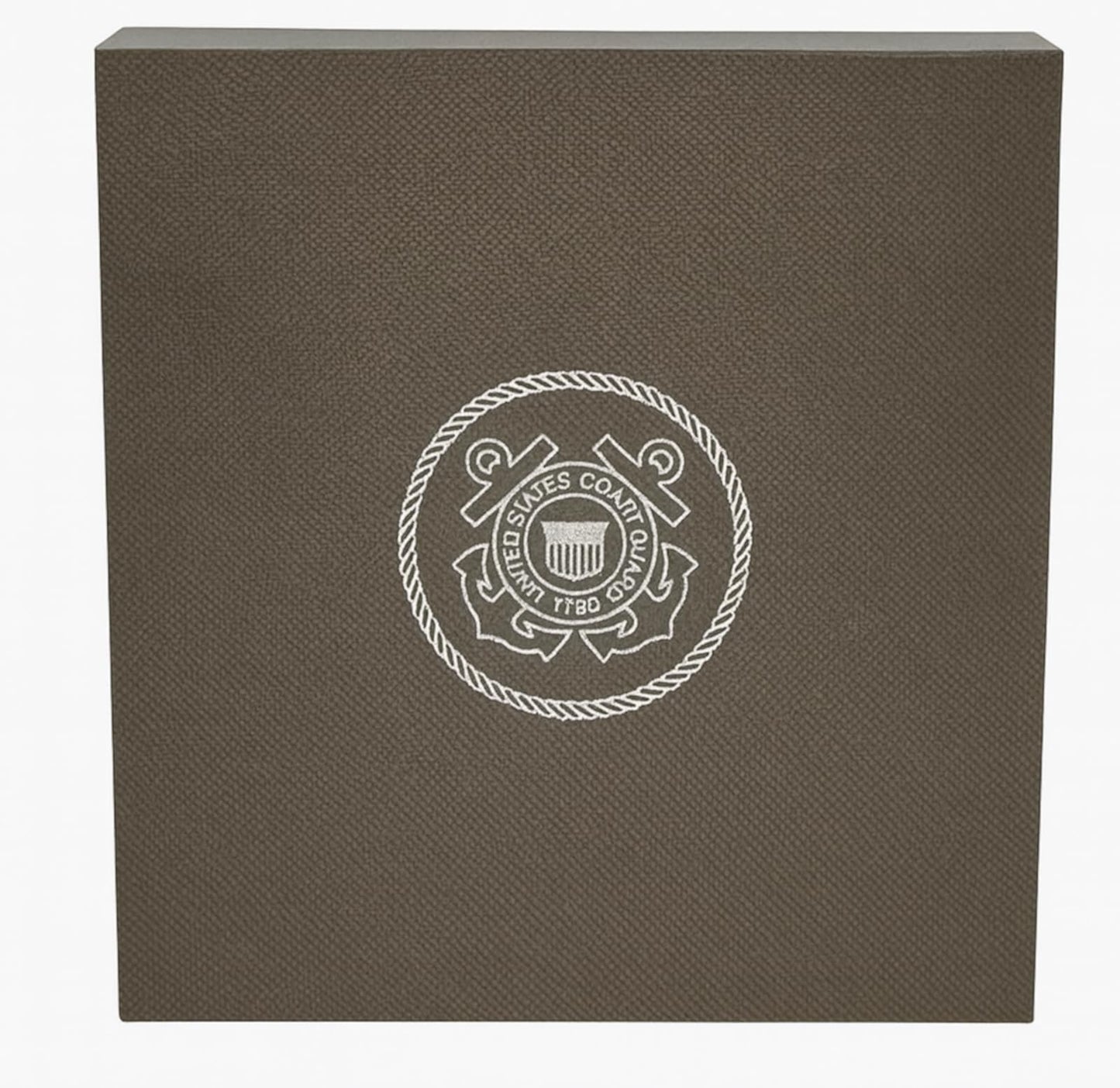 US Military Binder and Box Set - I Love Me Book Series (US Army) - Custom Dividers and Document Protectors Included