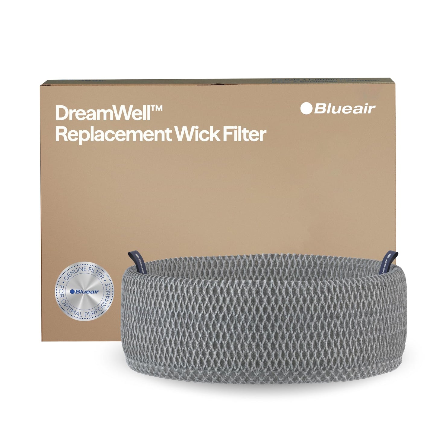 Blueair Replacement Wick filter for H38i and H76i Humidifier
