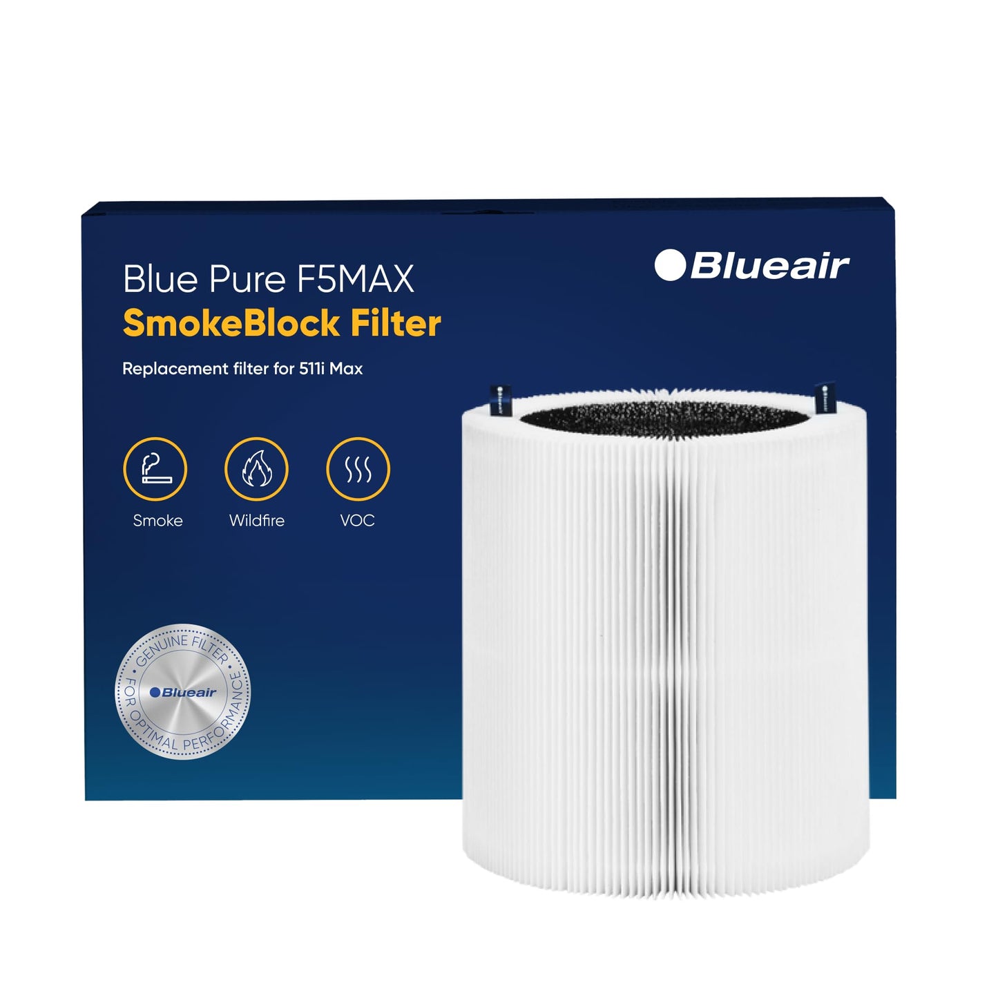 F5MAX SmokeBlock replacement filter