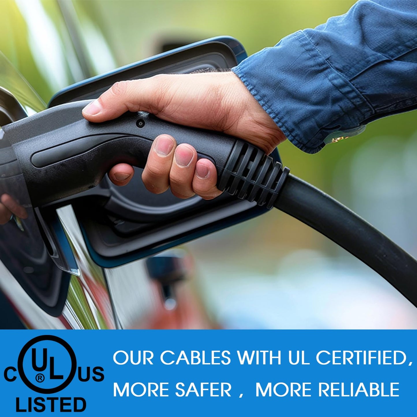6ft 6/4 AWG SOOW Wire,6 Gauge SOOW Portable Power Cable 4 Conductor 600V 6/4 6 Gauge Electric Wire Extension Cord for Motor Lead,Generator,Welder,NEMA 14-50 RV Outlet Box,EV Car Battery Charger