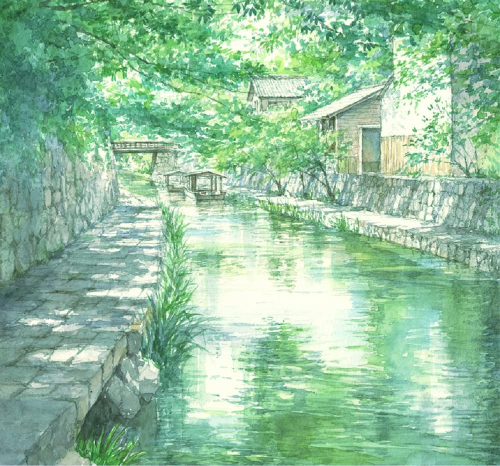 Marman Sketchbook Vihr Watercolor Paper F4 Medium S24VA