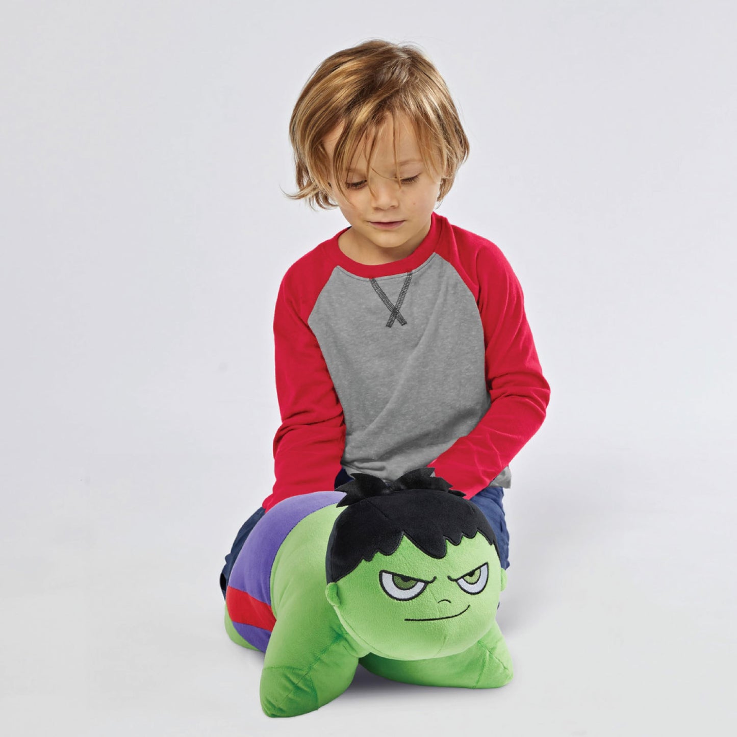 Pillow Pets MRV Lg Hulk