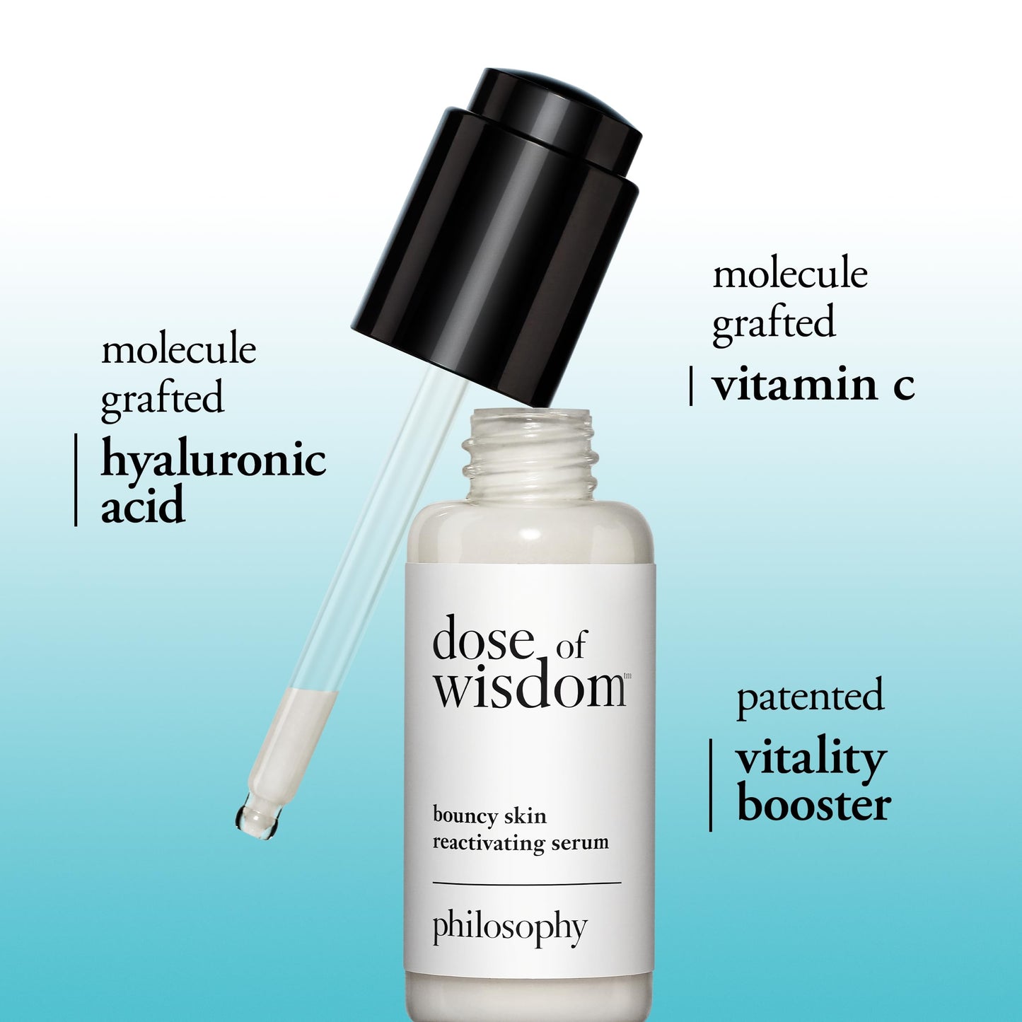 philosophy 2-pc duo for bright eyes & bouncy skin skincare gift set