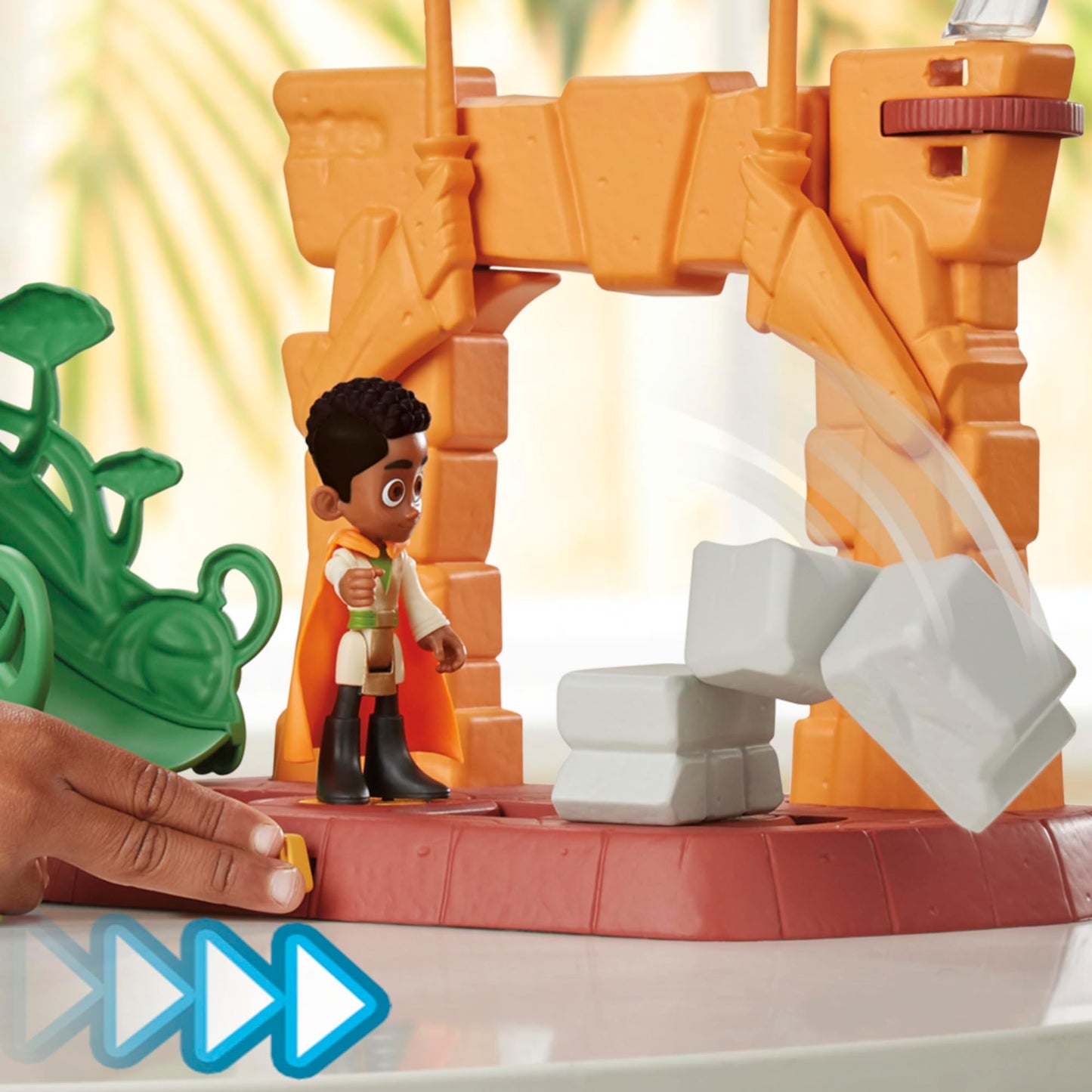 Star Wars Sw Ps Hq Playset - SFX - Sioc