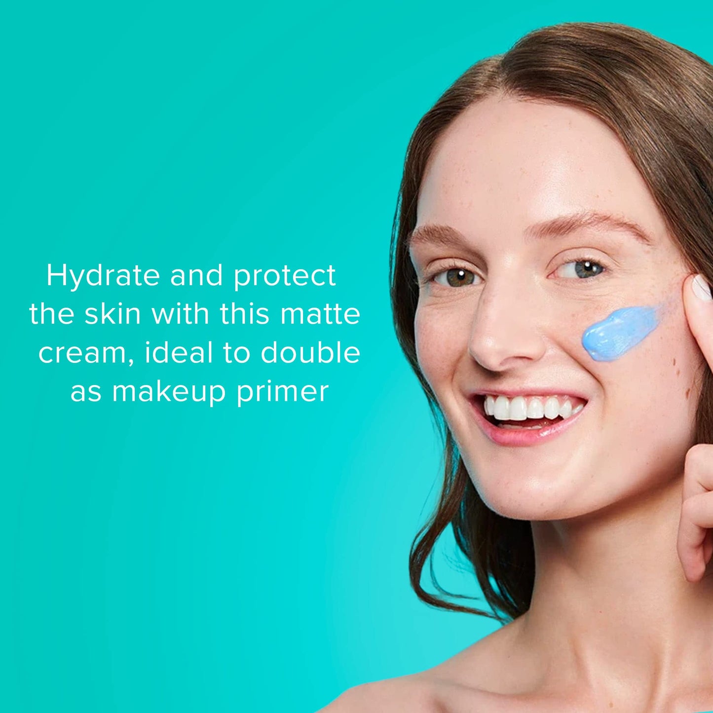 ClarityRx Call Me In The Morning Soothing Recovery Facial Cream, Natural Plant-Based Face Moisturizer with Skin-Protecting Antioxidants, Paraben & Cruelty Free Skin Care (1.7 oz)