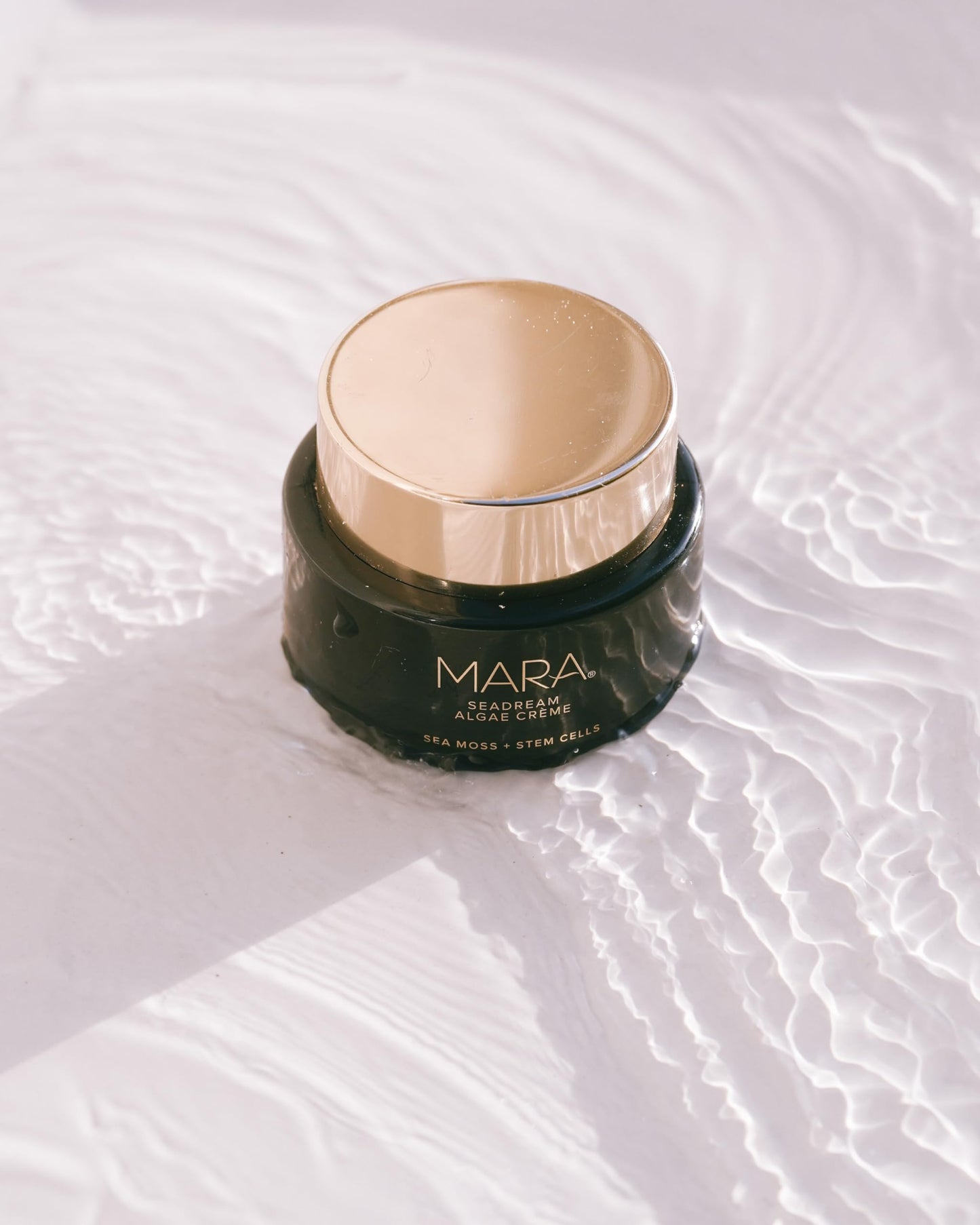 MARA - SeaDream Firming Algae Creme | Plant-Based Care for All Skin Types | Hydrates + Targets Fine Lines (1.7 fl oz | 50 ml)