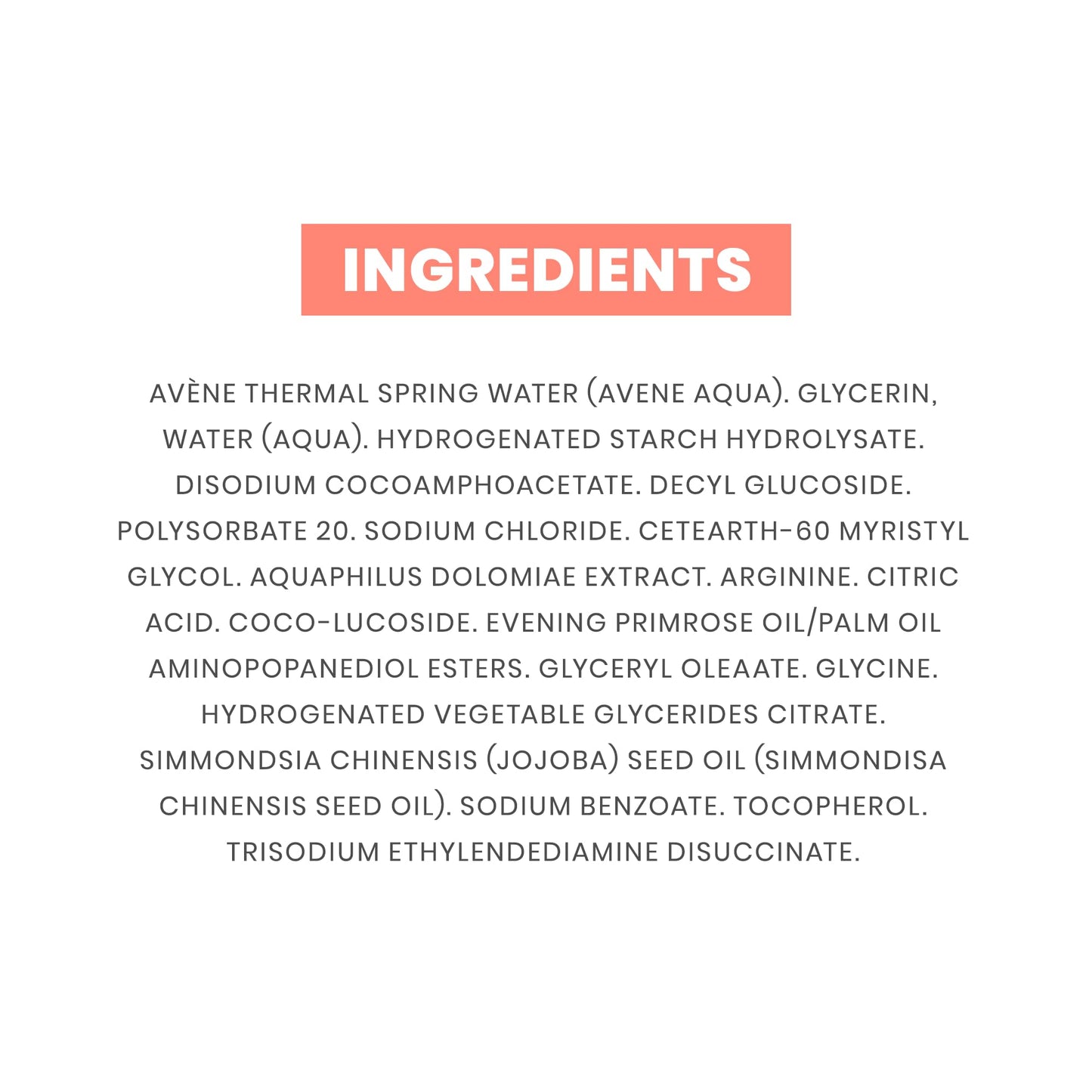 Avene XeraCalm A.D Lipid-Replenishing Cleansing Oil, Atopic Dermatitis, Eczema-Prone, Fragrance-Free, Pump, 13.5 Oz
