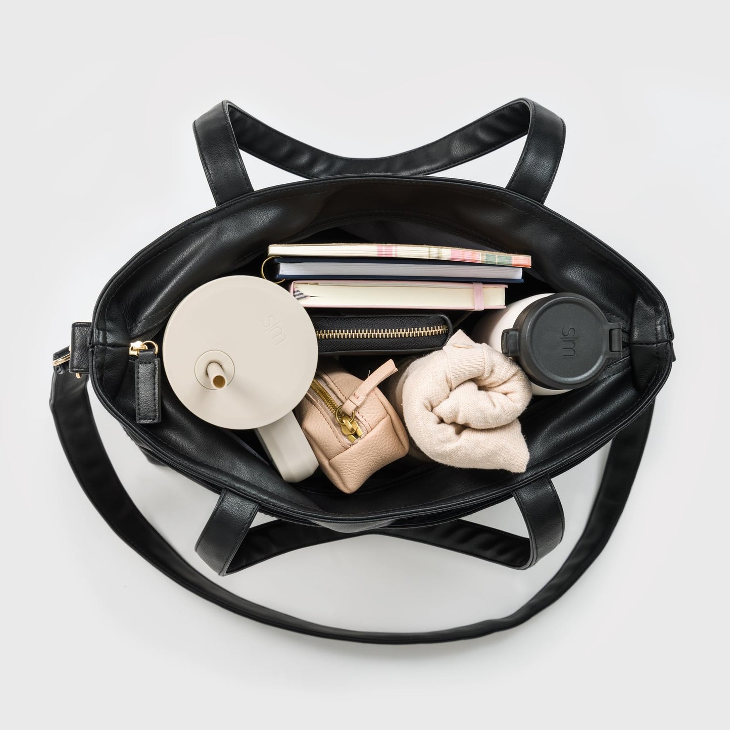 Simple Modern Medium, Black