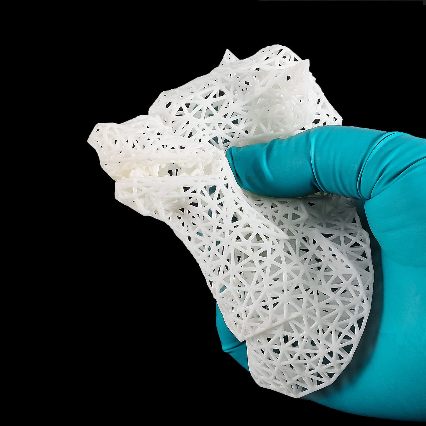 RESIONE F39 Flexible 3D Printer Resin 1Kg – 405nm UV-Curing High-Performance Rubber-Like Photopolymer for DLP, LCD & MSLA Printers, Durable for Industrial Applications