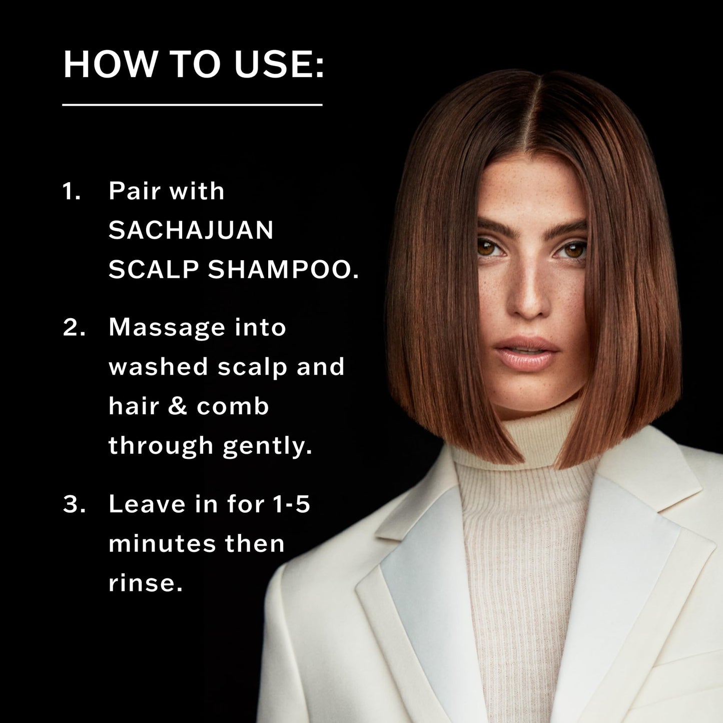 SachaJuan Scalp Conditioner Cuir Chevelu 990 ml / 33.5 oz