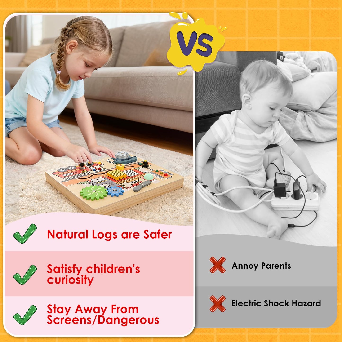 Electronic Early Development Toys