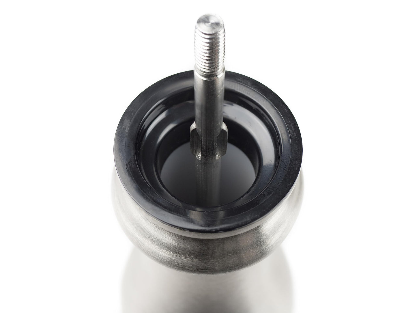 Peugeot - Paris Chef u'Select Manual Pepper Mill - Adjustable Grinder - Stainless Steel