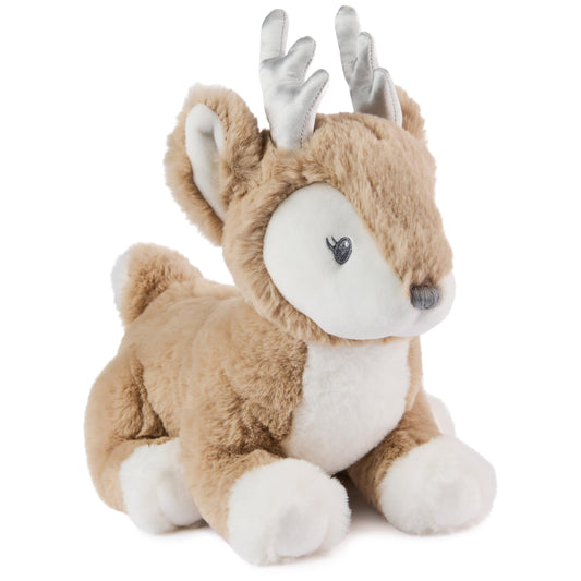Baby GUND Maple Deer Plush, Stuffed Animal for Babies and Toddlers, Brown, 10”