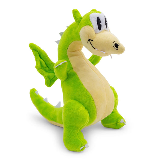 Cuphead Grim Matchstick 8-Inch Collector Plush | Official Merch