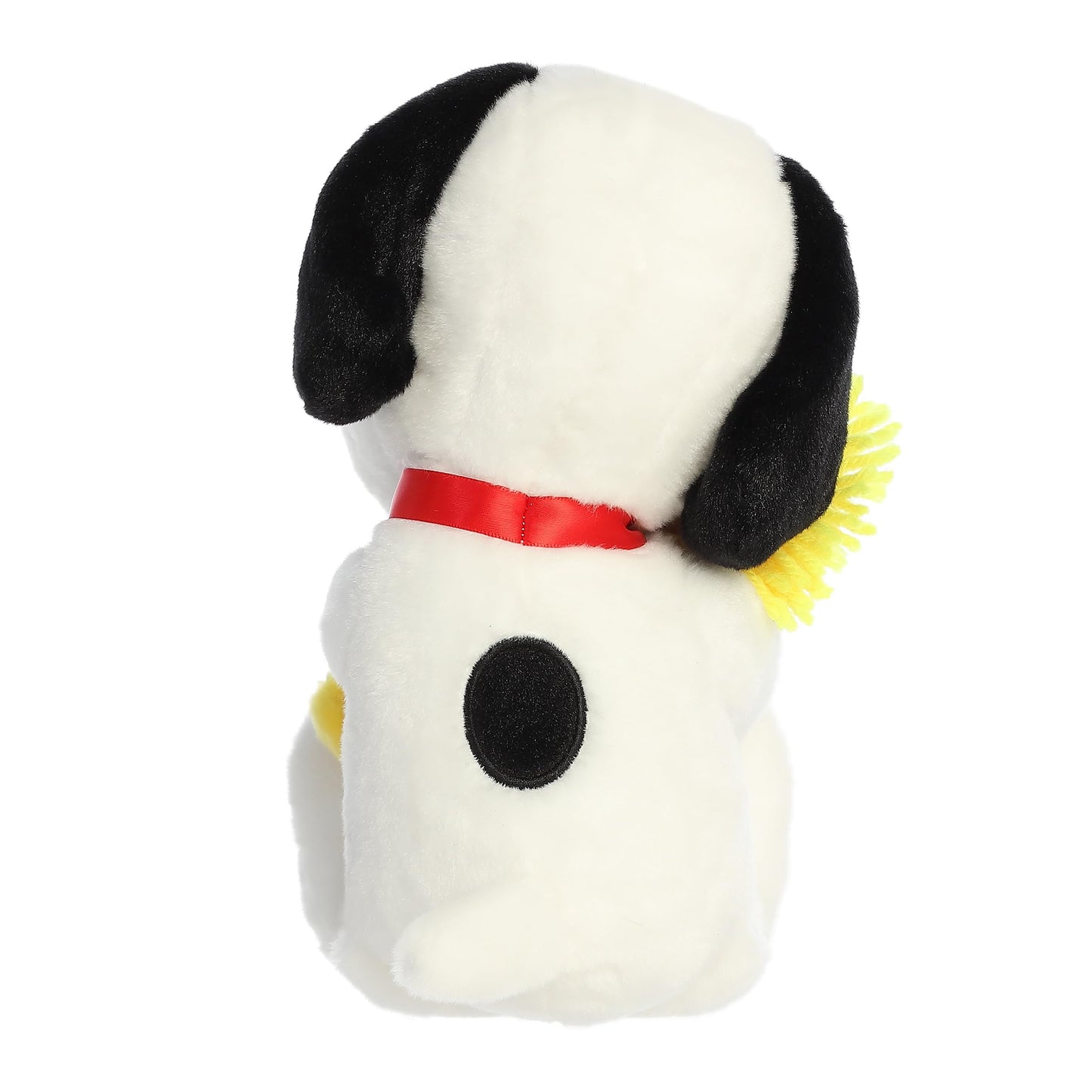 Aurora® Adorable Peanuts® Big Hugs Snoopy™ & Woodstock Stuffed Animal - Officially Licensed Toys for All Snoopy Fans - Nostalgic Gift for Adults and Birthday Celebrations - 13 Inches