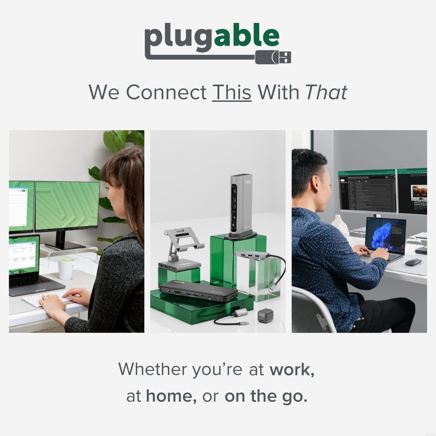 Plugable USB Transfer Cable, Unlimited Use, Transfer Data Between 2 Windows PC's, Compatible with Windows 11, 10, 7, XP, Bravura Easy Computer Sync Software Included