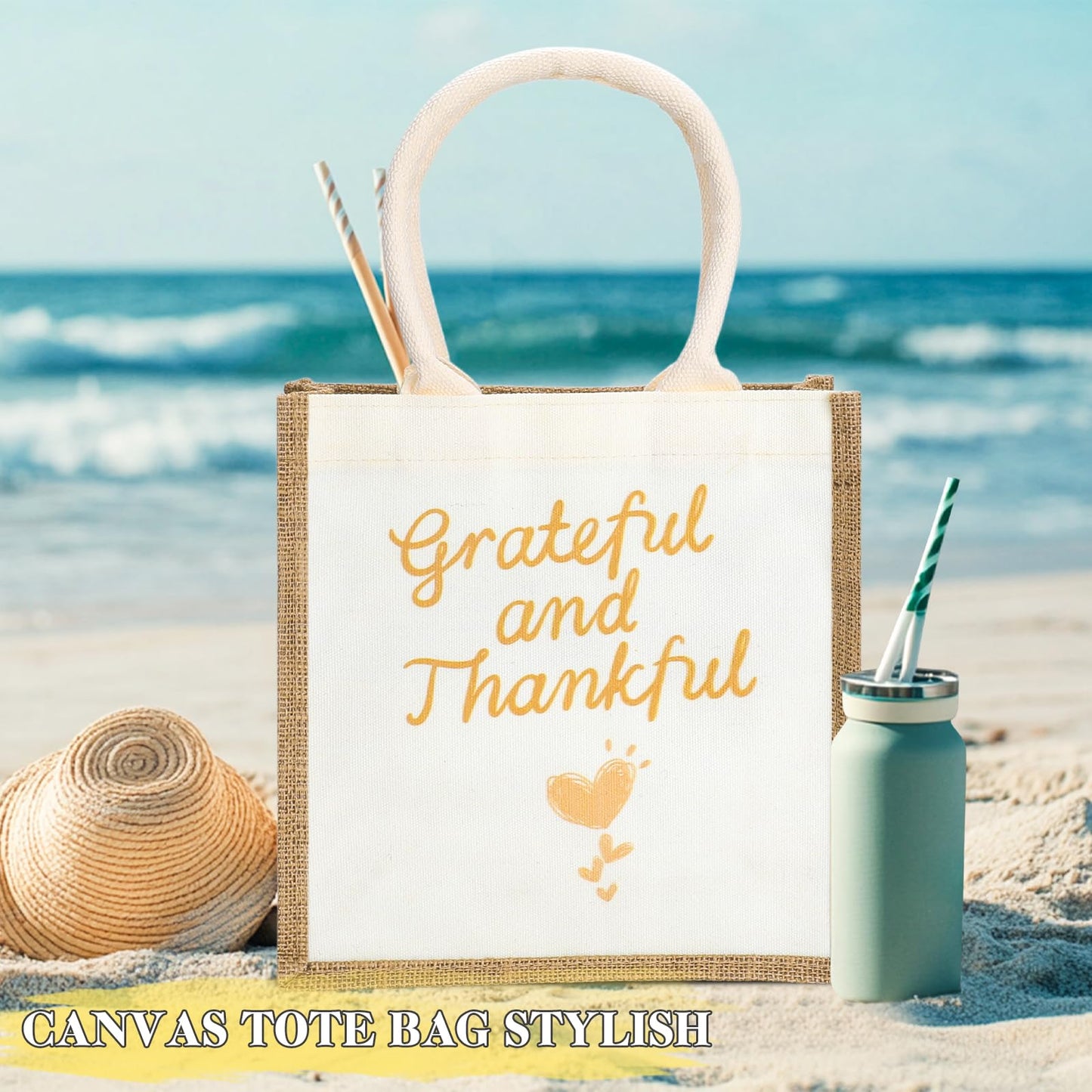 Thank You Gifts for Women ,Teacher Employee Appreciation Gift Basket with Blanket, Mug, Candle, Socks, Tote Bag for Coworkers Boss Nurse Friends
