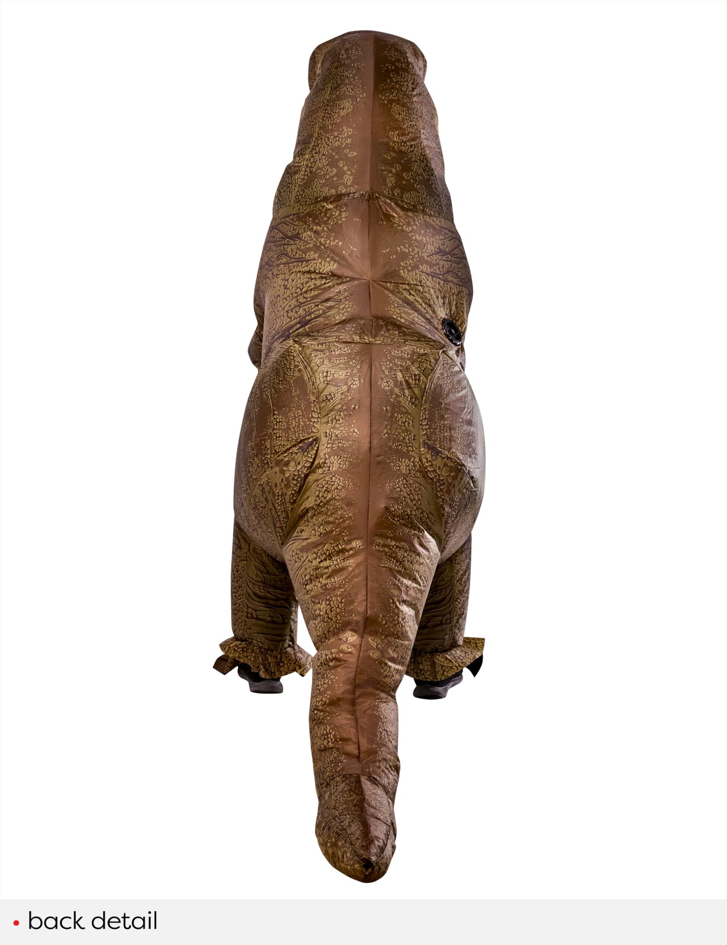 Rubies Jurassic World: T-Rex Inflatable Costume for Teens, Unisex One Size