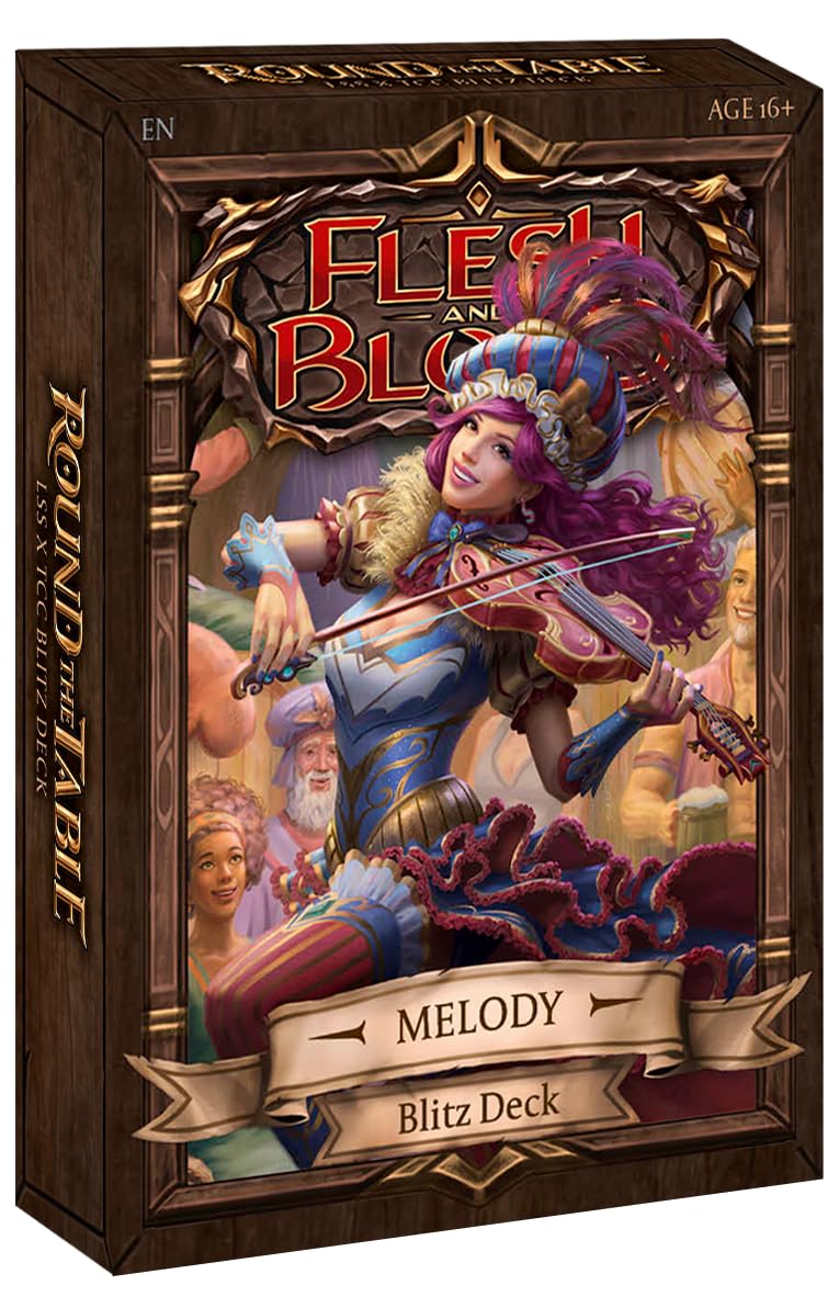 Legend Story Studios Flesh & Blood Round The Table: TCC X LSS