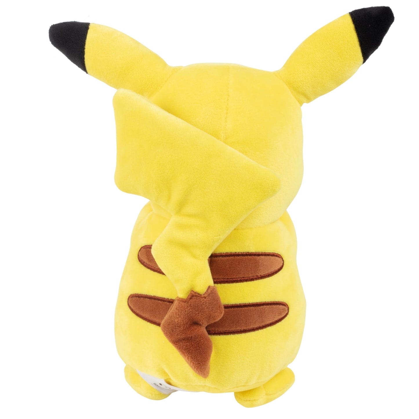 Pokemon 8" Eevee & Pikachu Plush, 2-Pack - Let's Go Starters - Officially Licensed - Authentic Soft Stuffed Animal Toy Figures - Easter Basket Stuffer Gift for Kids, Boys, Girls - 2+