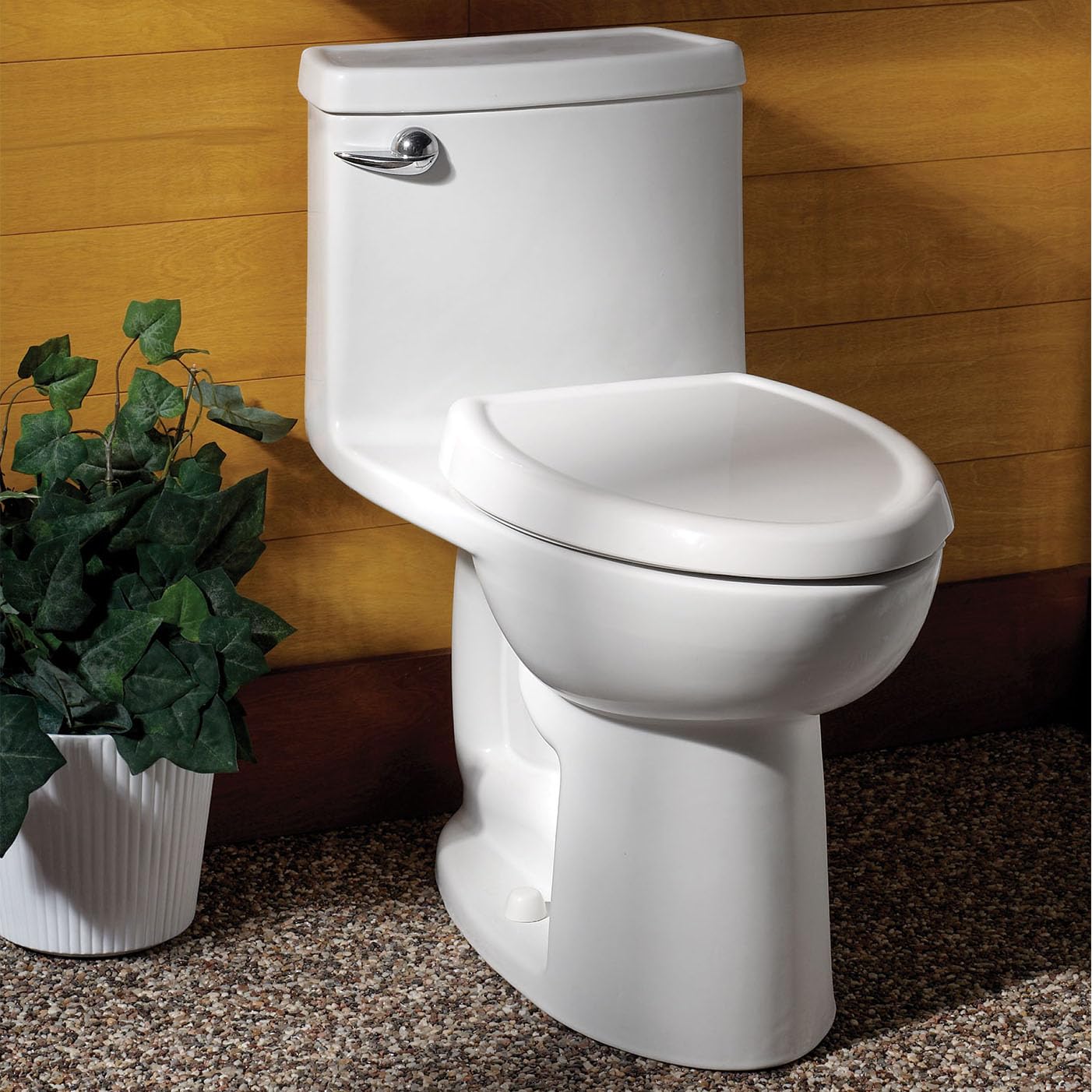 American Standard 735122-400.020 Cadet 3 Toilet Tank Cover, 10-in, White