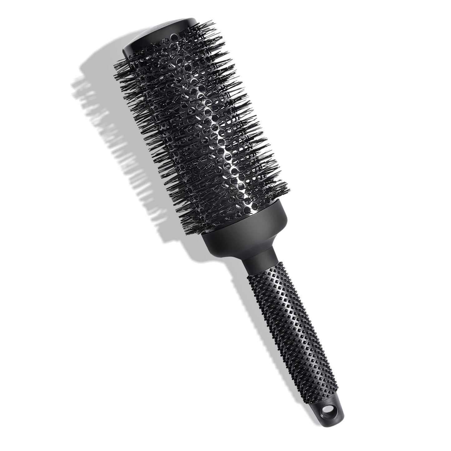 Ergo Ceramic Ionic Round Brush for Blow Out - Salon Quality Hair Brushes for Women - Roller Brush for Blow Drying, Wet and Dry Hair Styling, Volumizing Hair Care - ER53: 2"