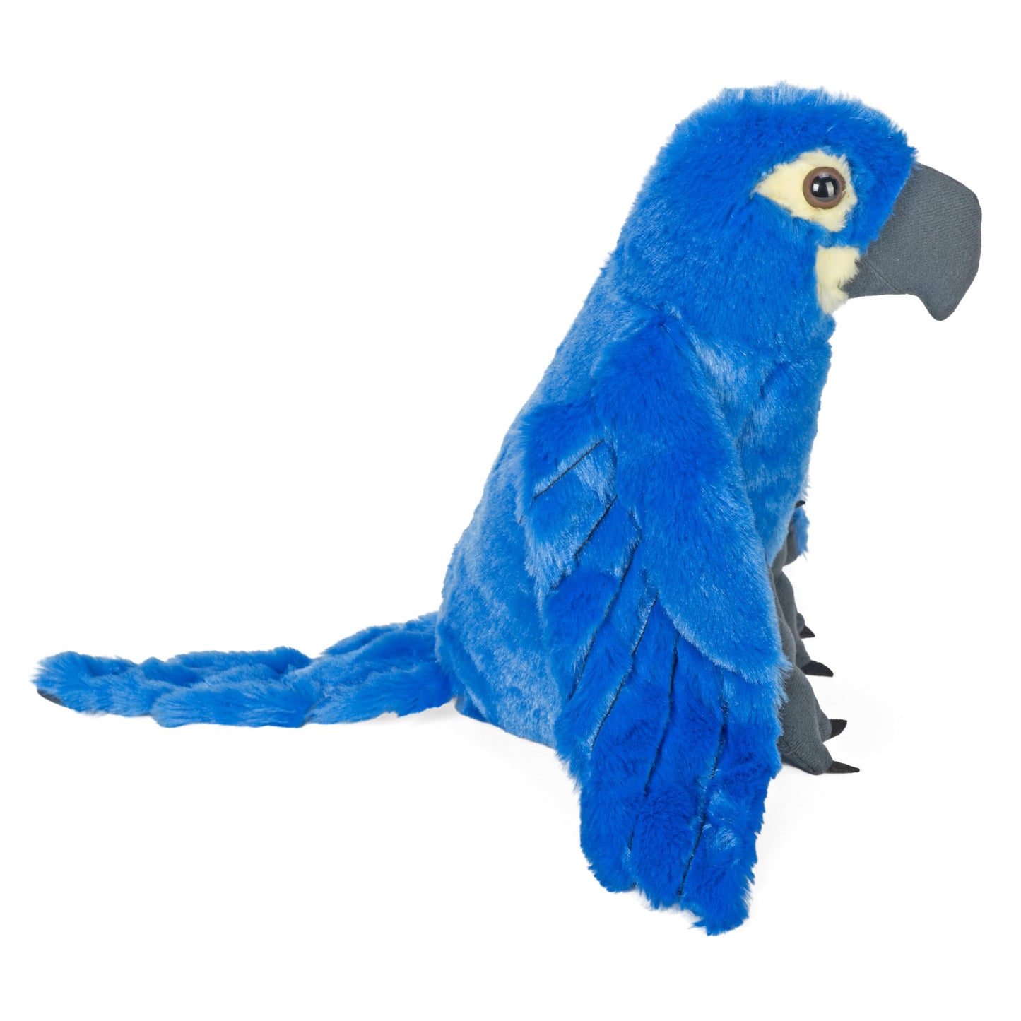 Wild Republic Cuddlekins 12" Hyacinth Macaw