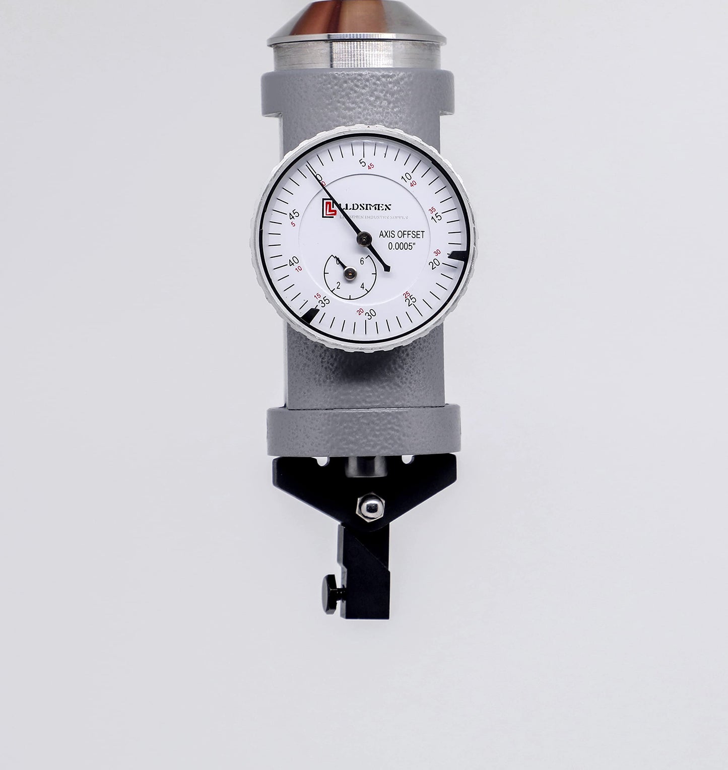 LLDSIMEX Coaxial Centering Indicator Co-Ax Precision Milling Machine Test Dial