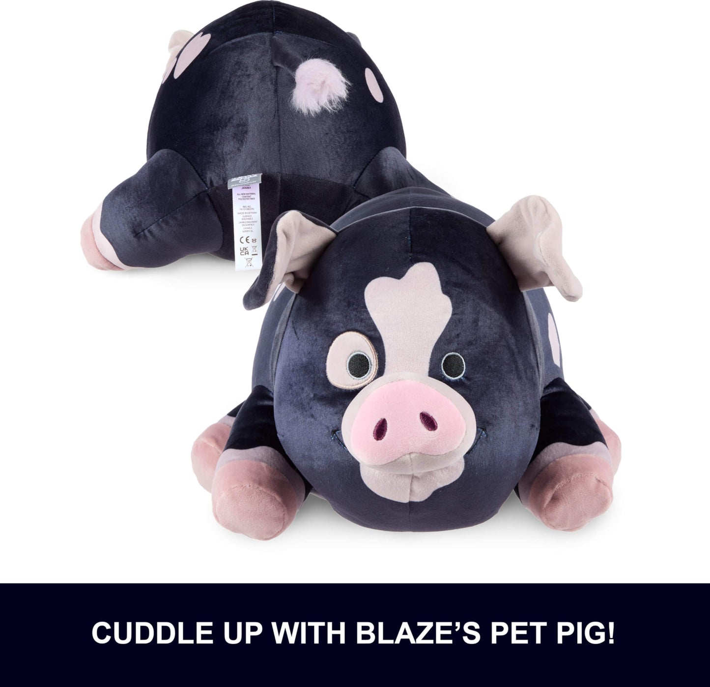 Mattel Project Target Plush 1