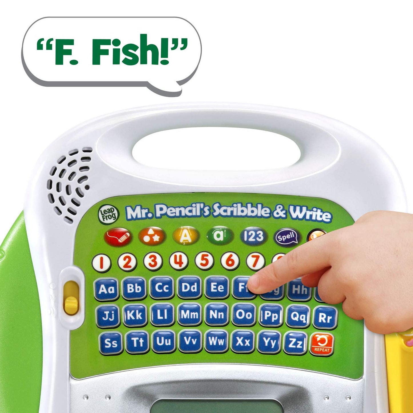 Leapfrog Mr. Pencil's Scribble & Write