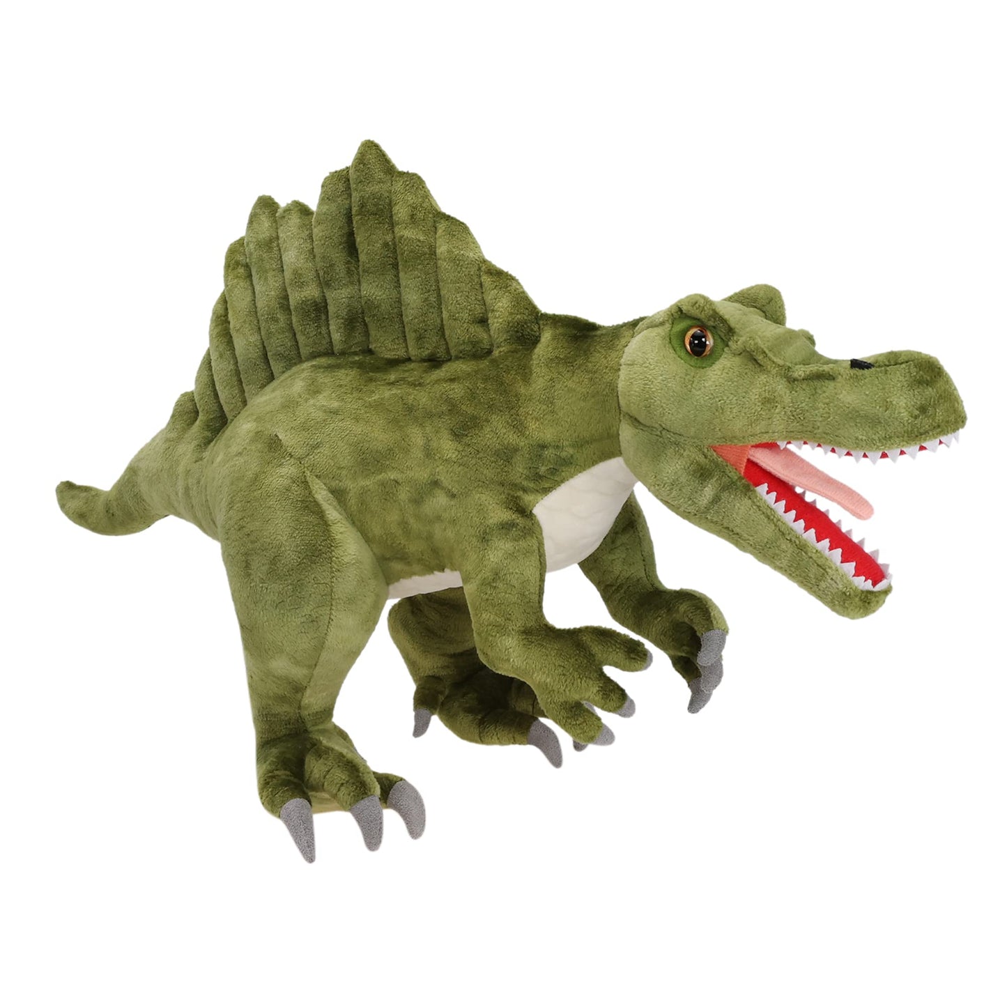 Wilomis Dinosaur Stuffed Animal, 21" Spinosaurus Soft Dinosaur Plushies, Stuffed Dinosaurs for Boys Kids