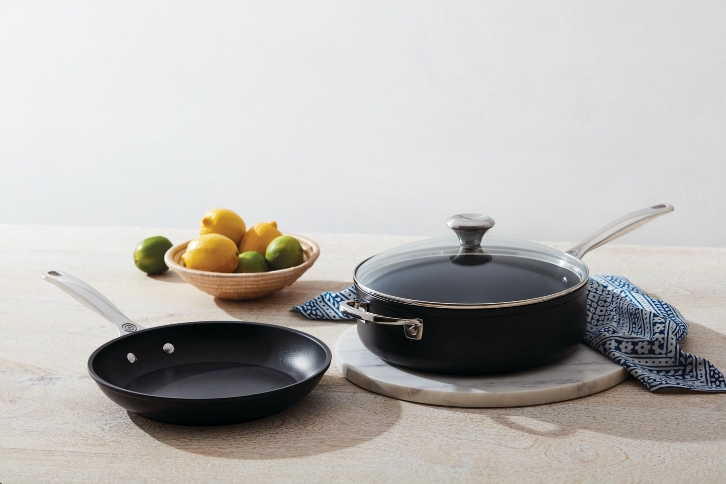 Le Creuset Toughened Nonstick PRO Fry Pan, 10"