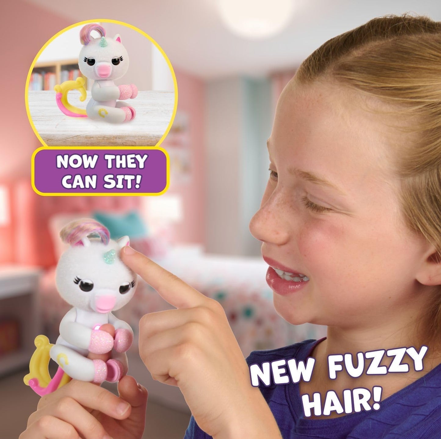 Fingerlings Harmony + Lulu 2-Pack Bundle