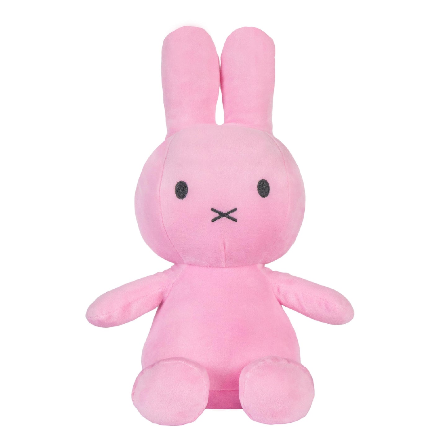 KIDS PREFERRED Miffy Plush Toy, 14 Inch Sitting Dutch Bunny Plush by Dick Bruna, Soft Boa Rabbit Bunny Stuffed Animal Plushie Doll for Girls and Boys