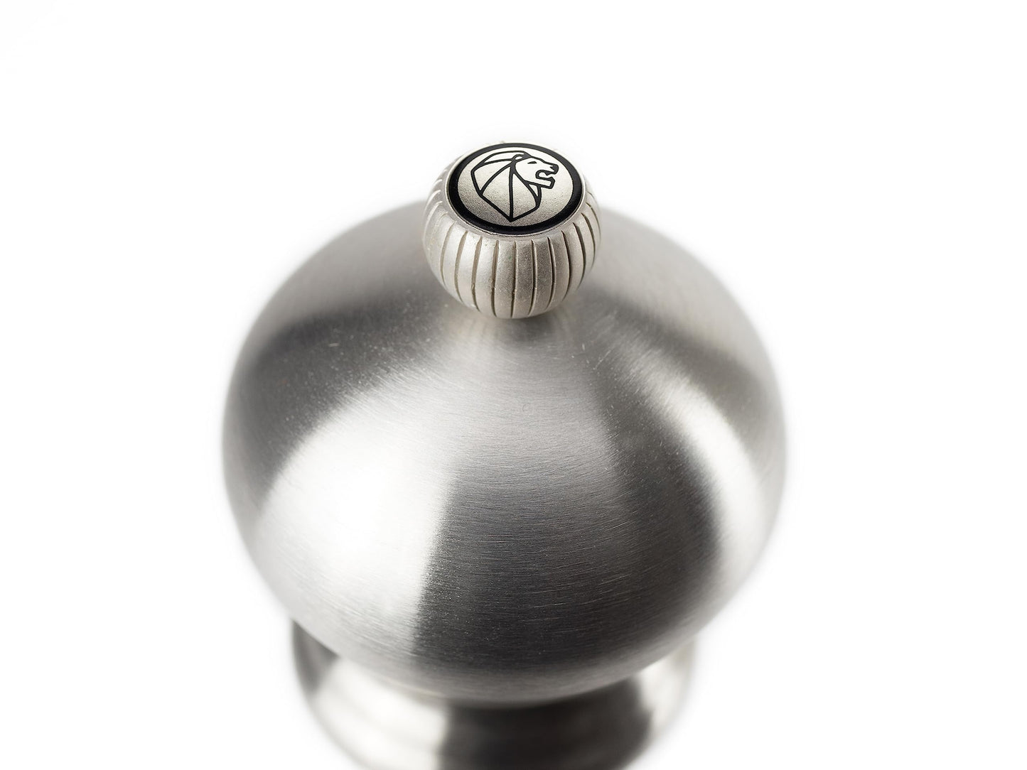 Peugeot - Paris Chef u'Select Manual Pepper Mill - Adjustable Grinder - Stainless Steel