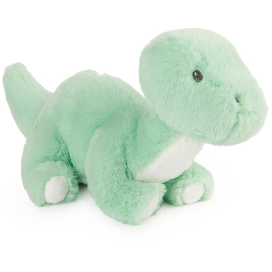 Baby GUND Fern Dinosaur Plush, Stuffed Animal for Babies and Toddlers, Green, 10”