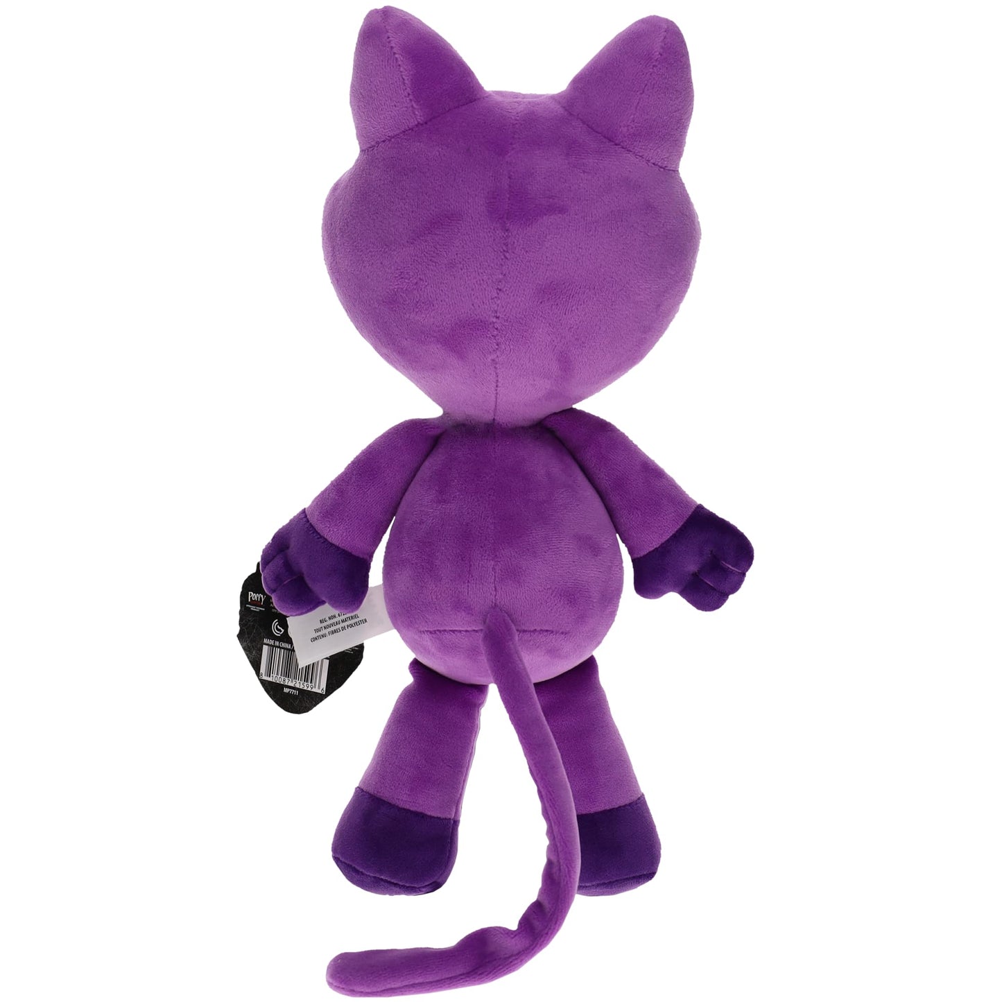 Poppy Playtime – CatNap – Deluxe Plush (14”)